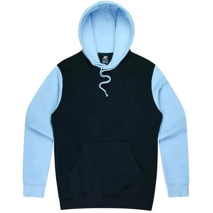 Aussie Pacific Monash Men's Hoodies 1530 Aussie Pacific NAVY/SKY S